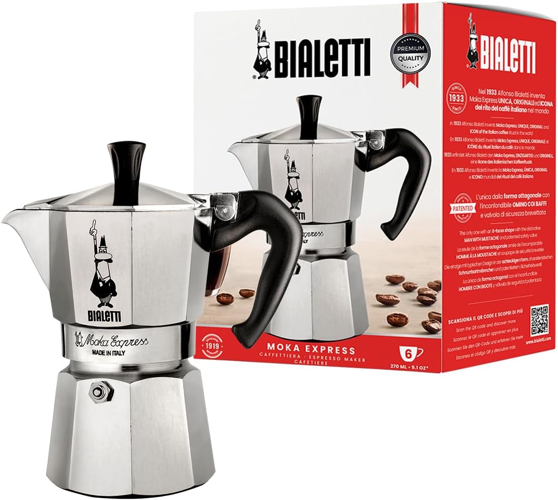 Bialetti Moka Pot