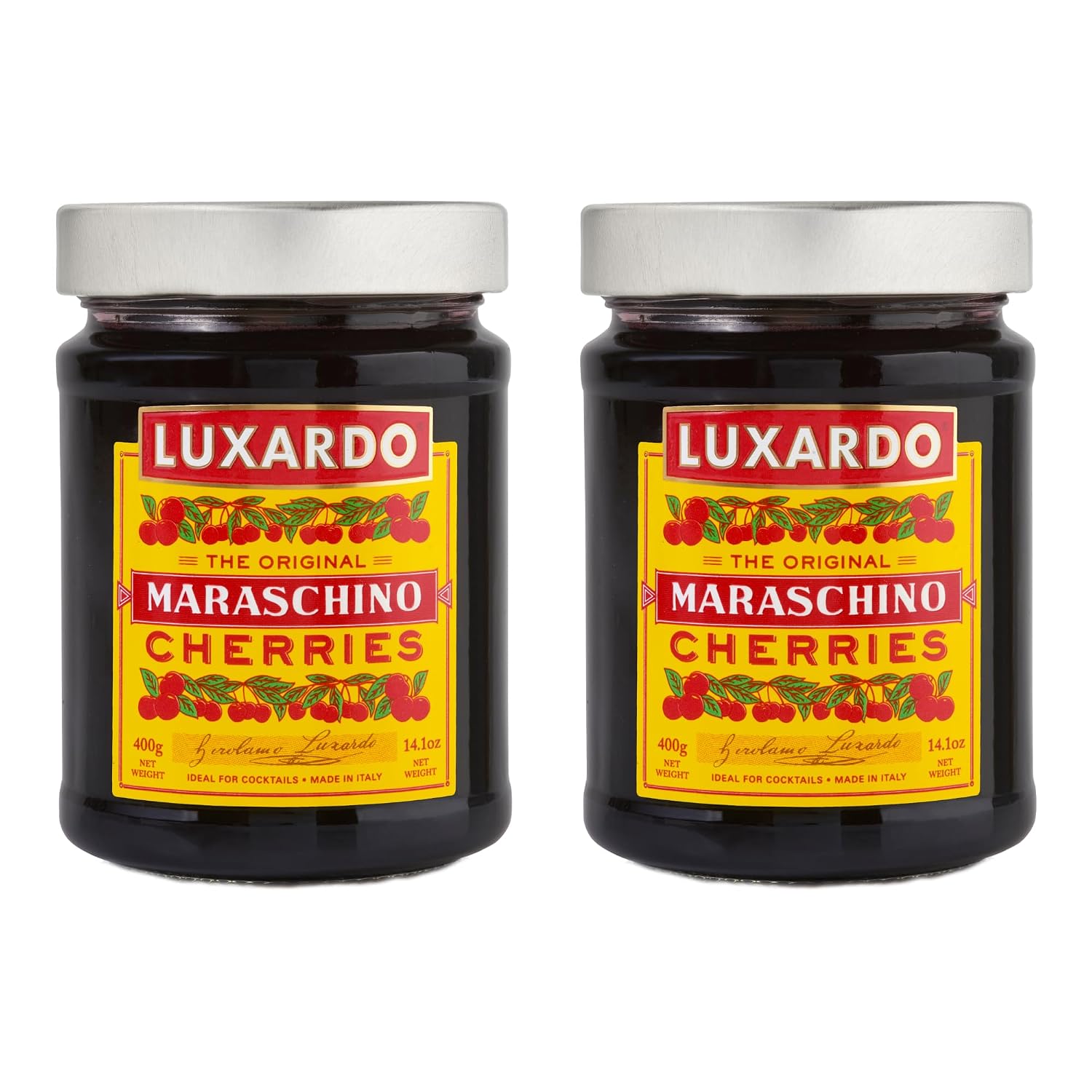 Luxardo Maraschino Cherries
