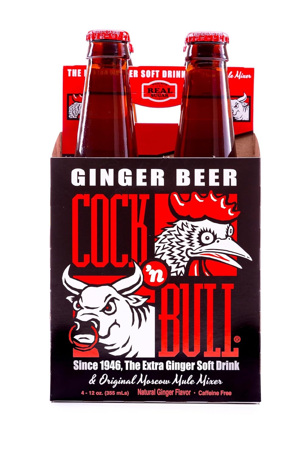 Cock-n-Bull Ginger Beer