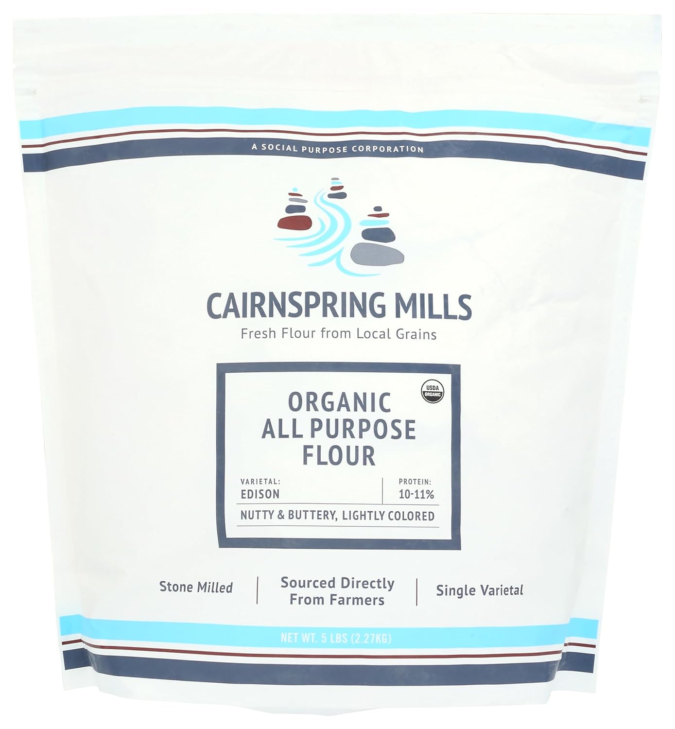 Organic All Purpose Flour