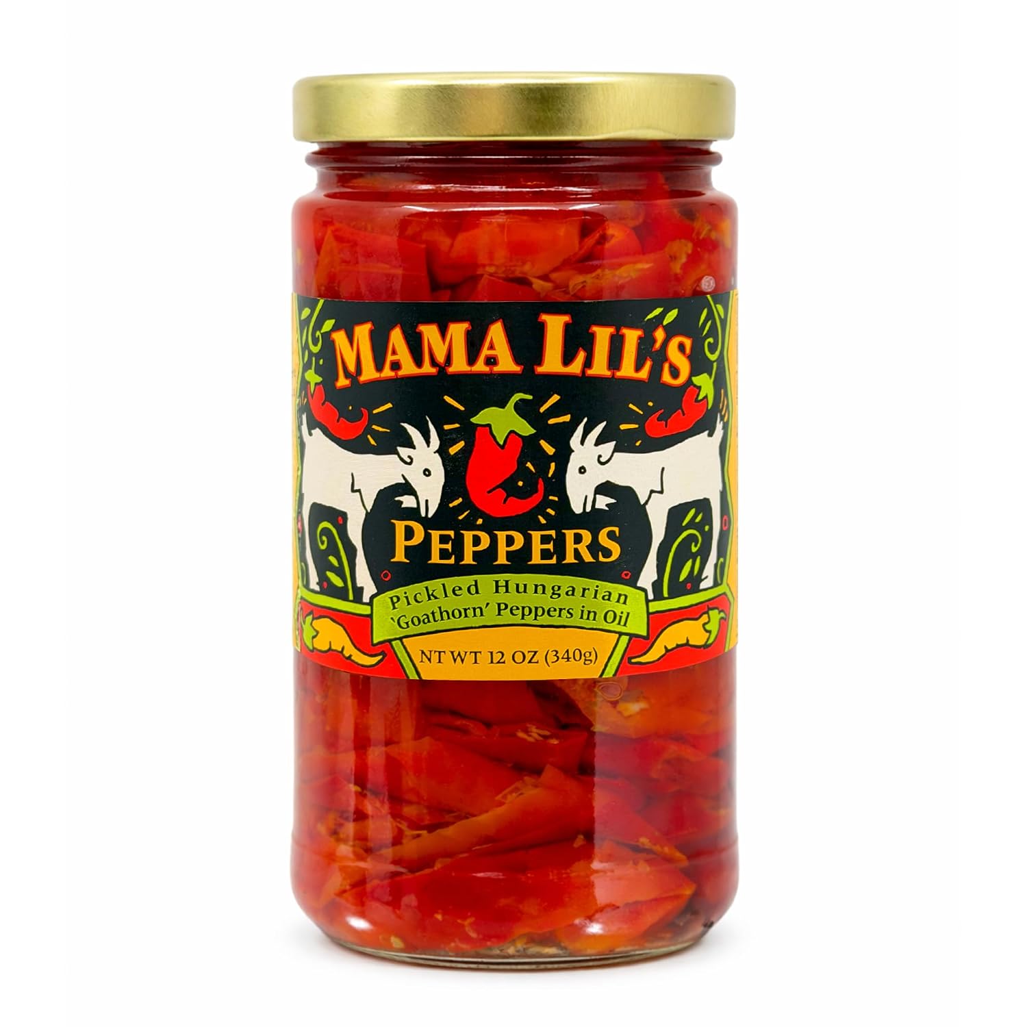 Mama Lil's Peppers
