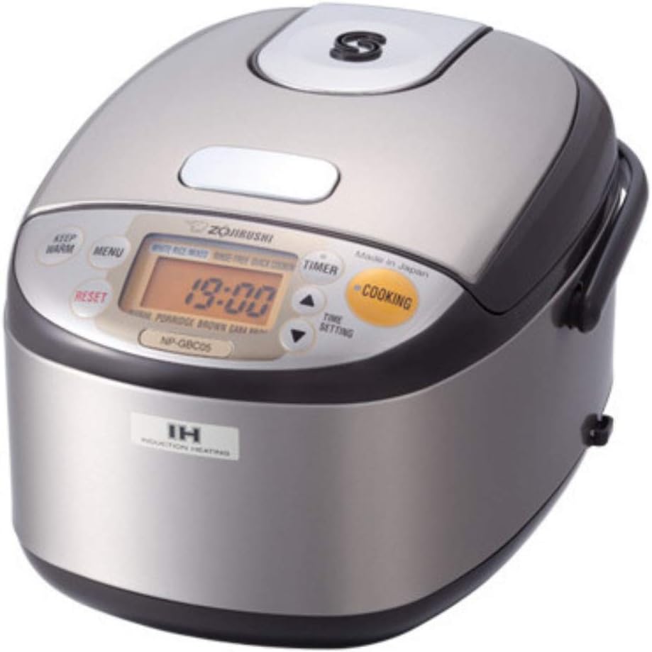 Zojirushi NP-GBC05XT Rice Cooker