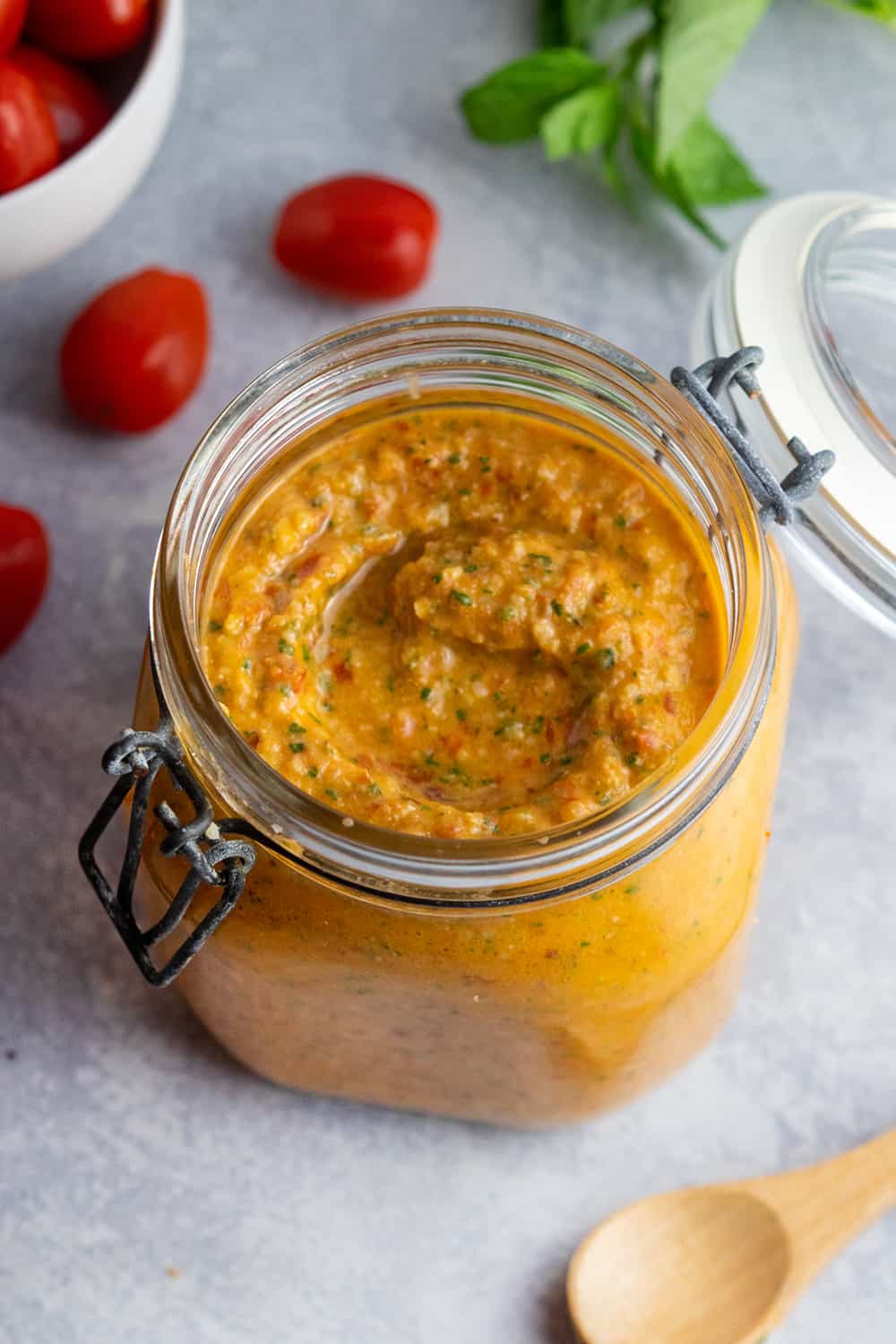 Sicilian Pesto
