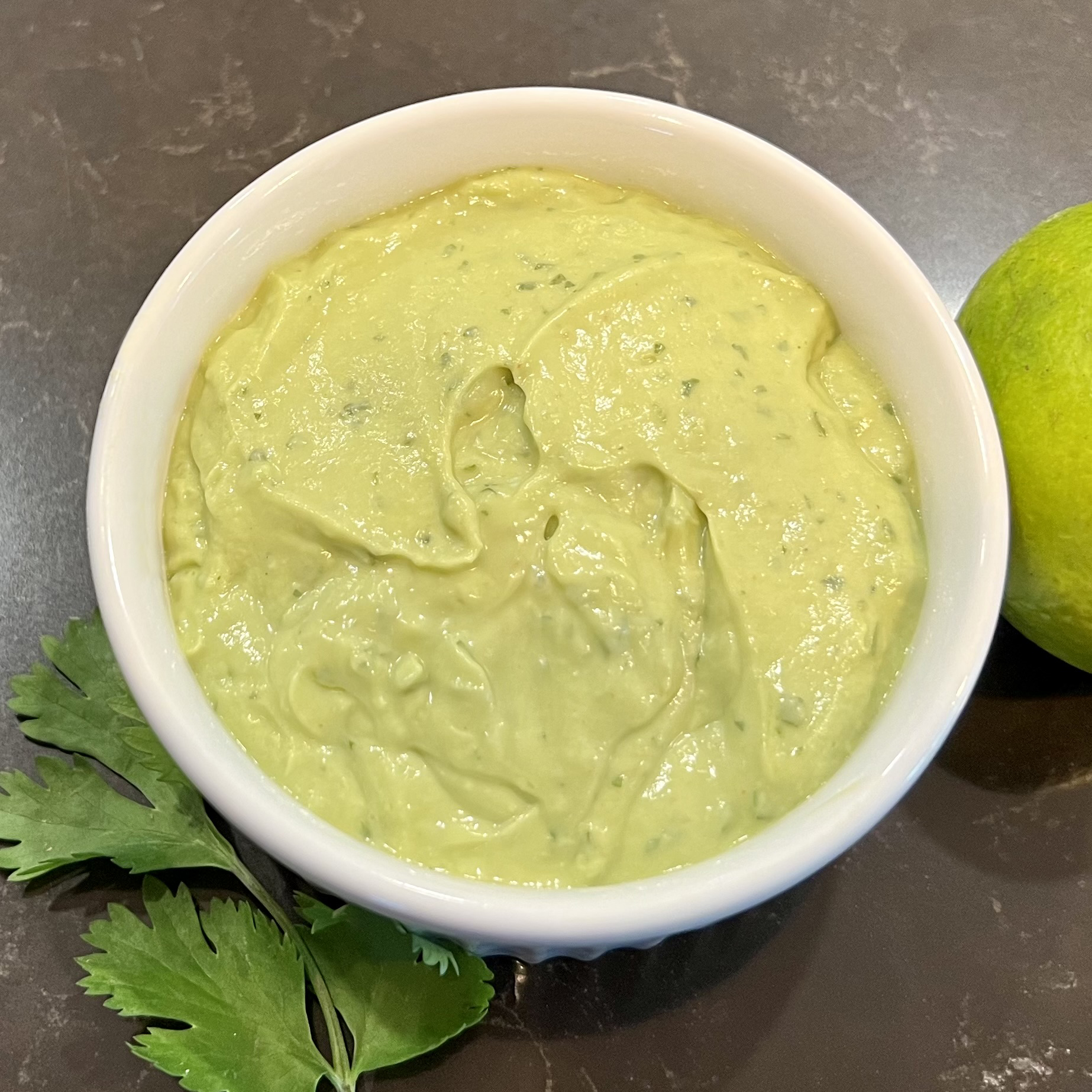 Avocado Crema