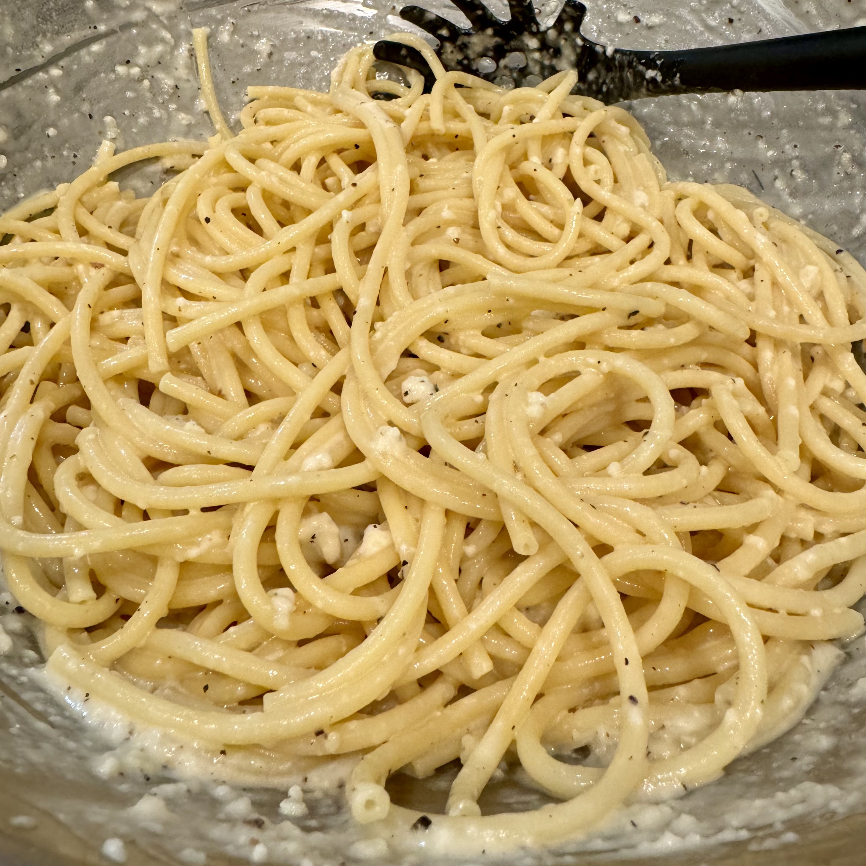 Cacio e Pepe