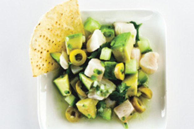 Ceviche Verde