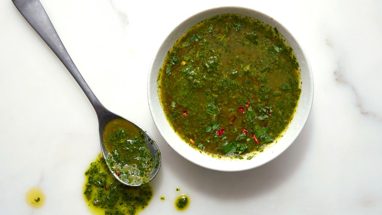 Chermoula Sauce