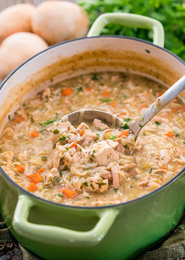 Chicken and Rice Stew