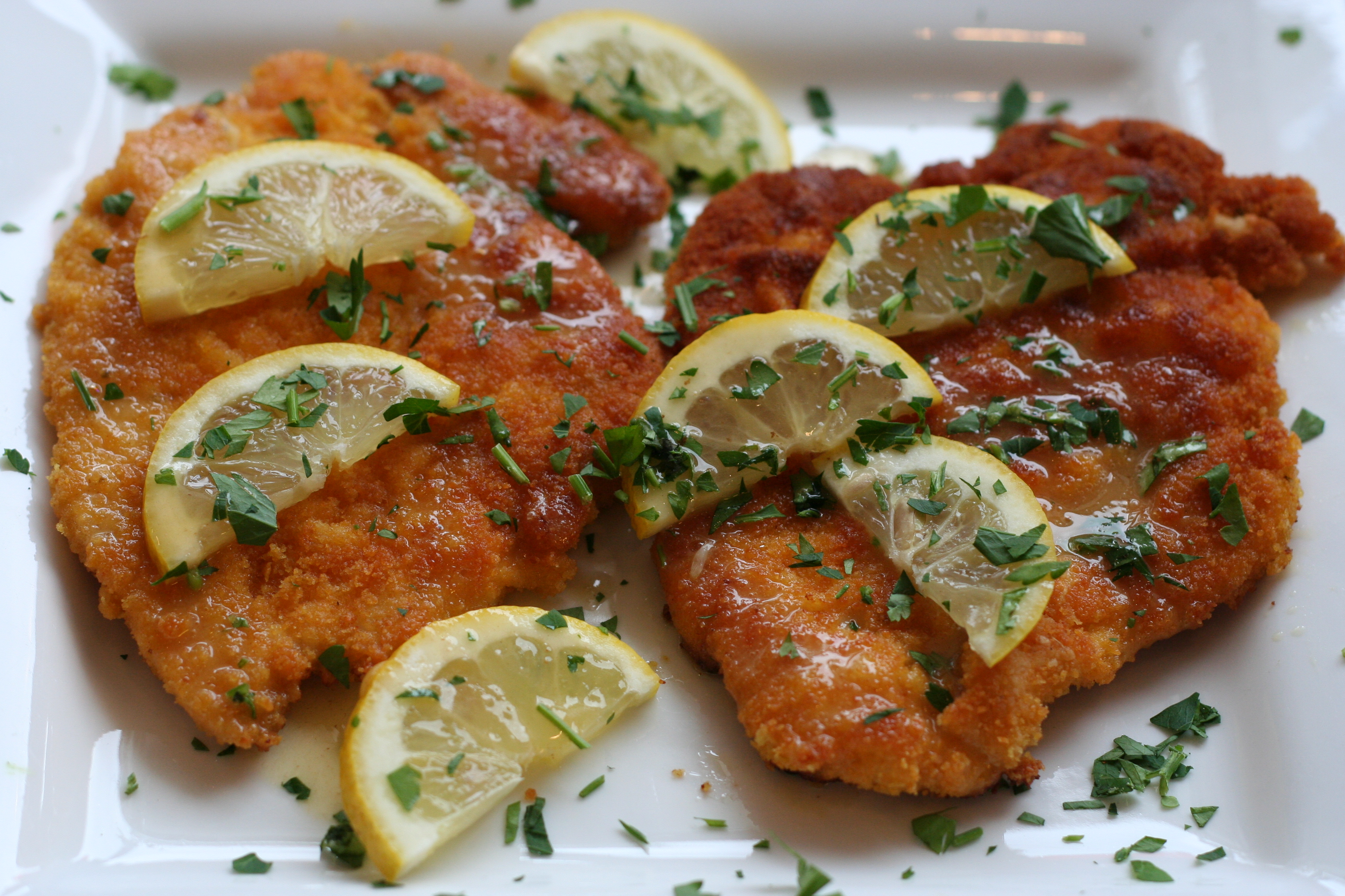 Chicken Piccata