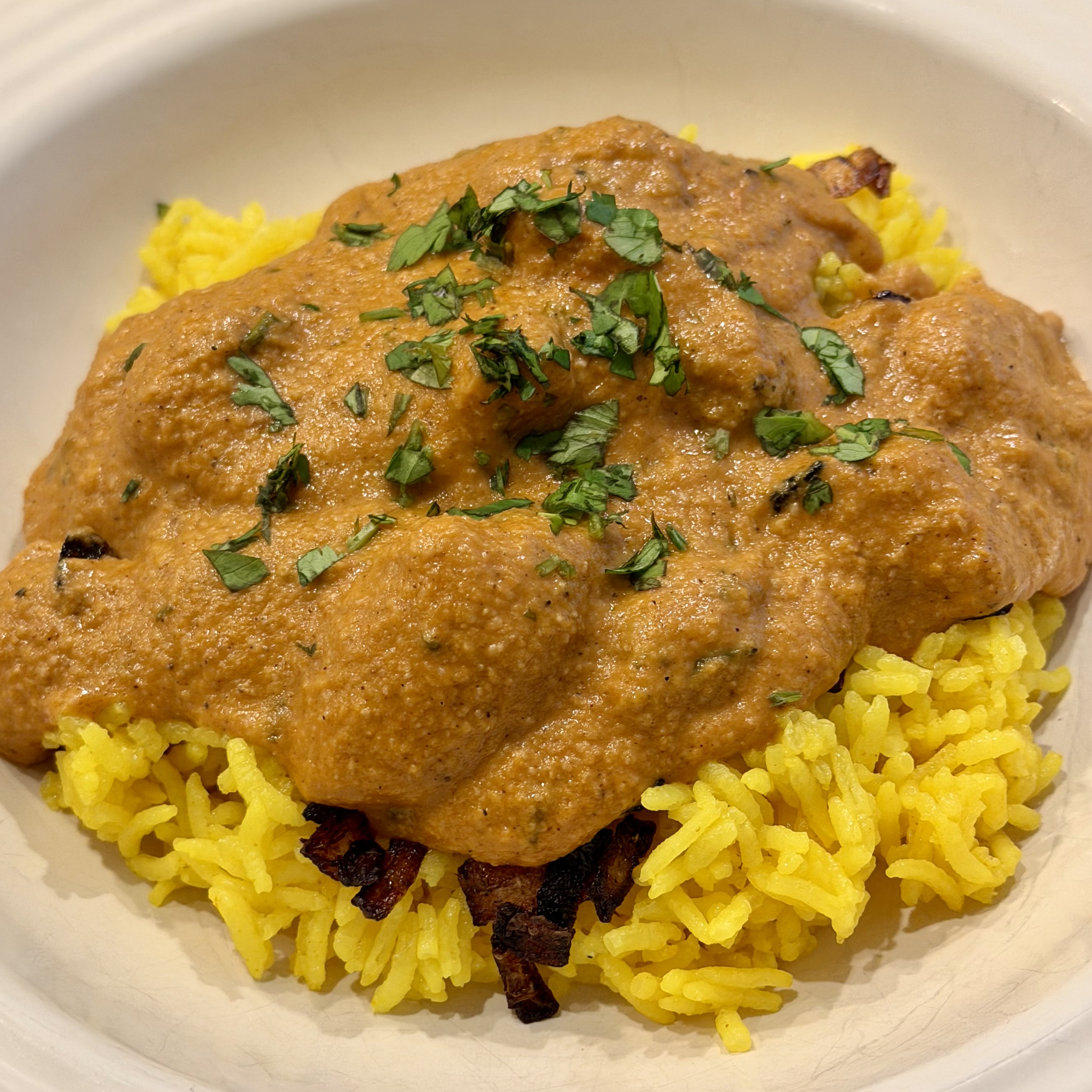 Chicken Tikka Masala