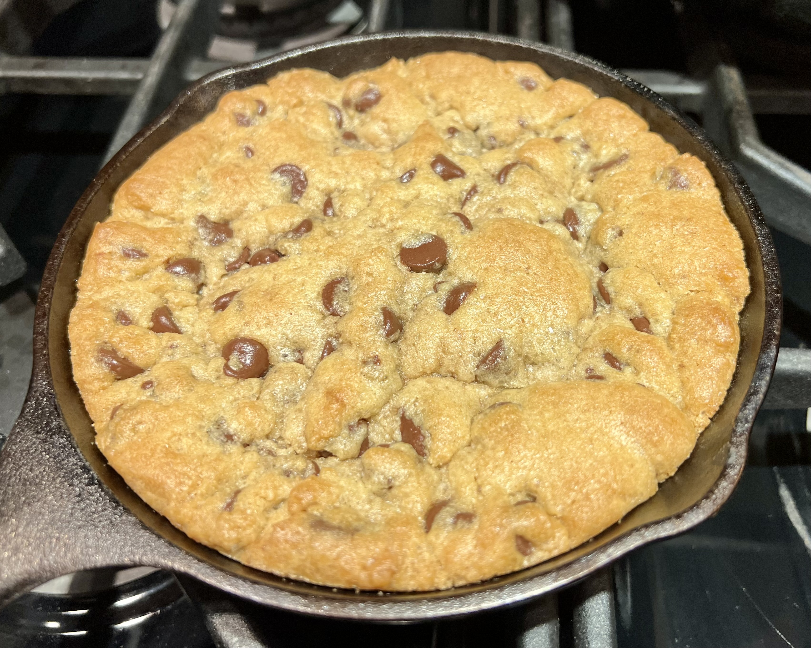 Chocolate Chip Cookies