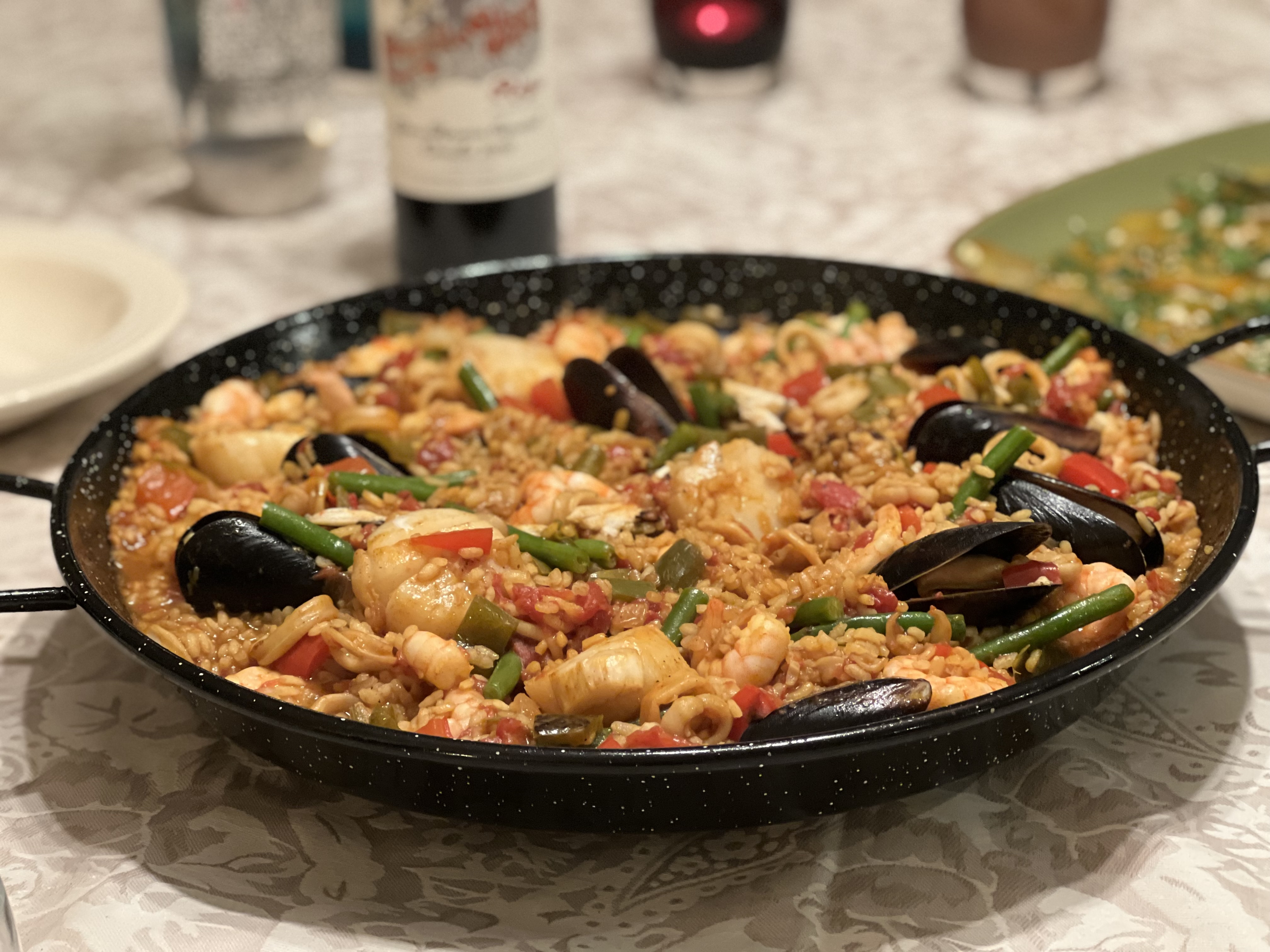 Classic Paella