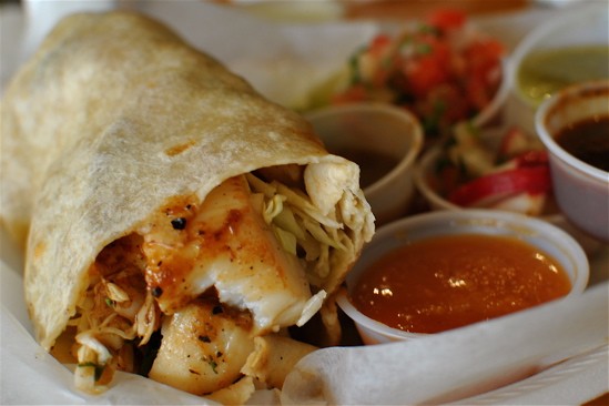Fish Tacos