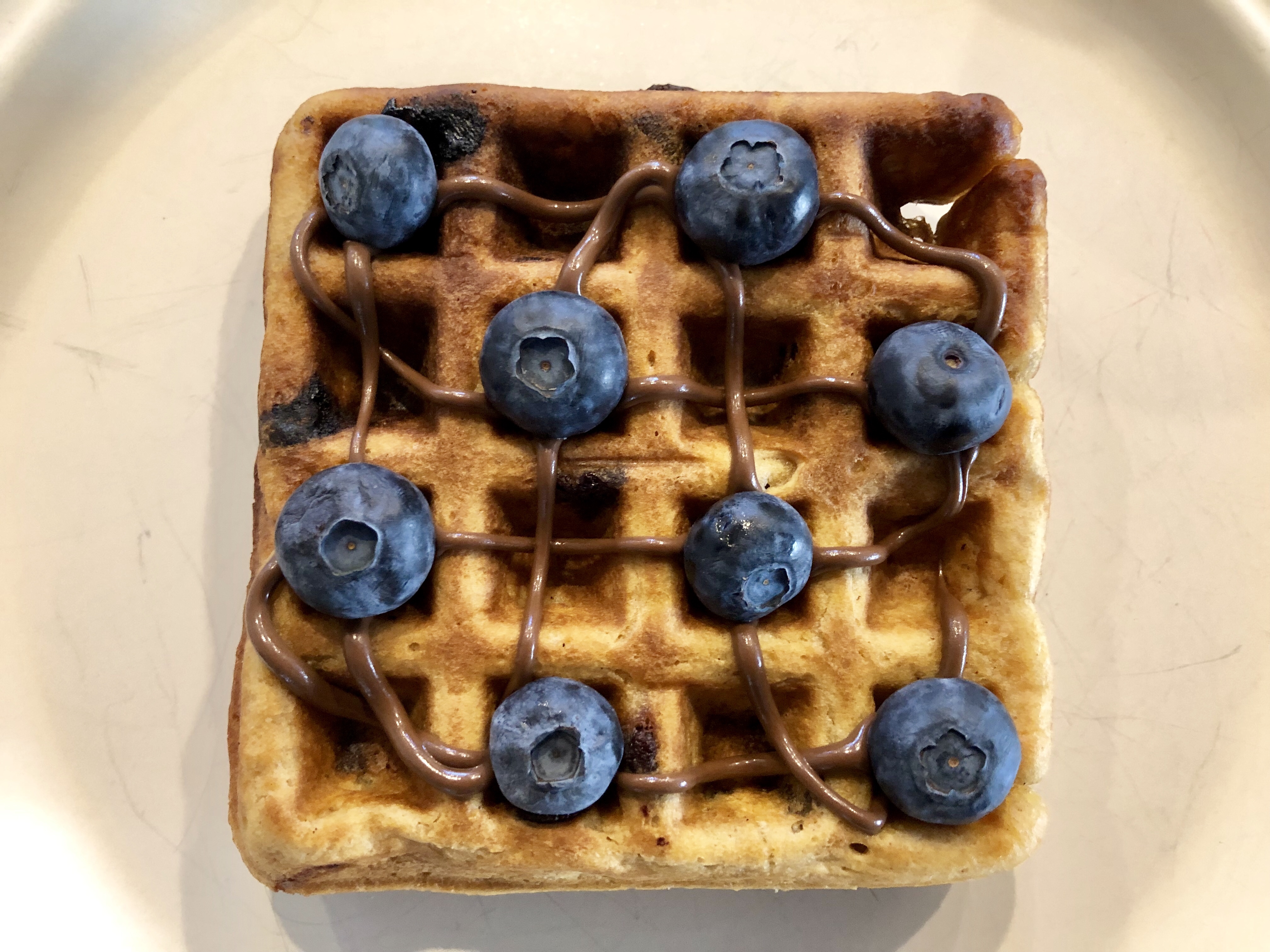 Fluffy Waffles