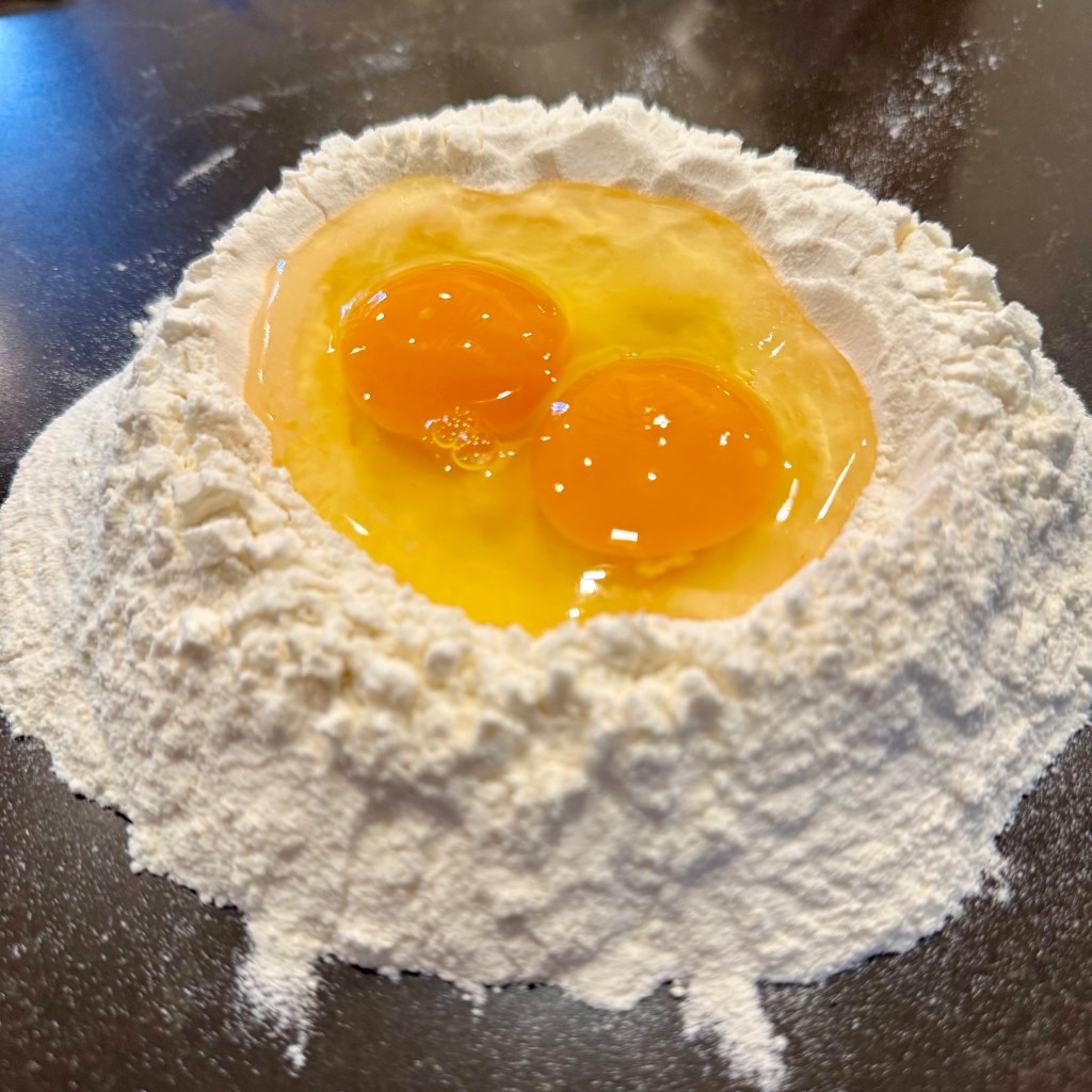 Homemade Pasta