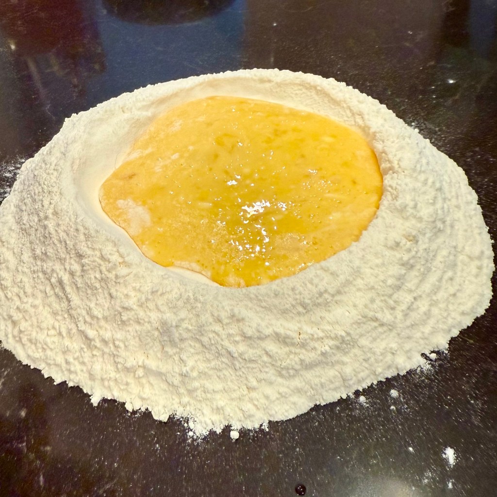 Homemade Pasta