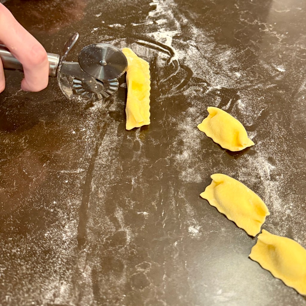 Homemade Pasta