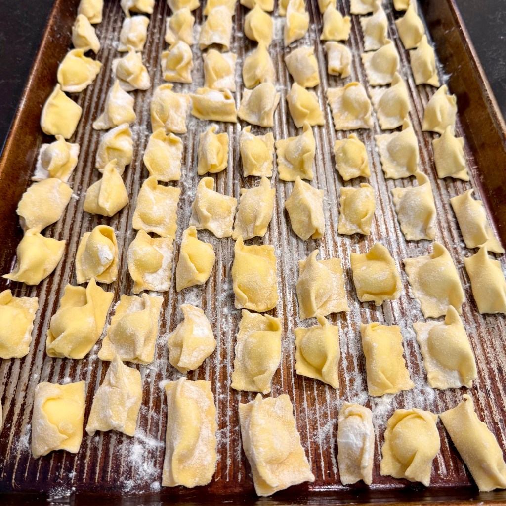Homemade Pasta