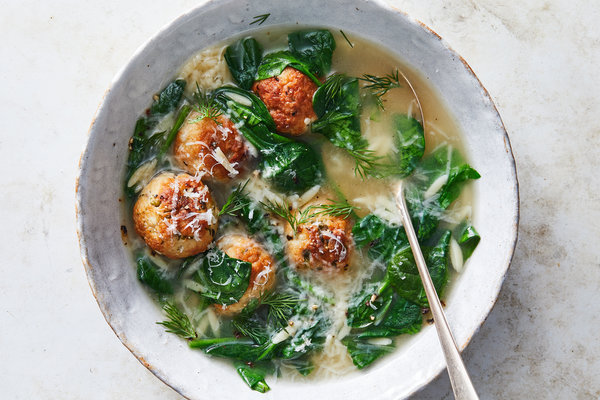 Italian Wedding Soup
