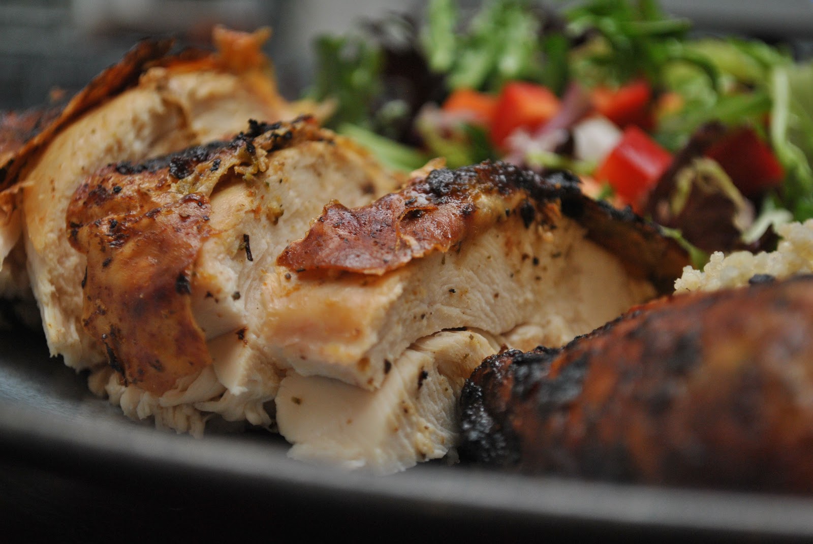 Julia's Peruvian Chicken