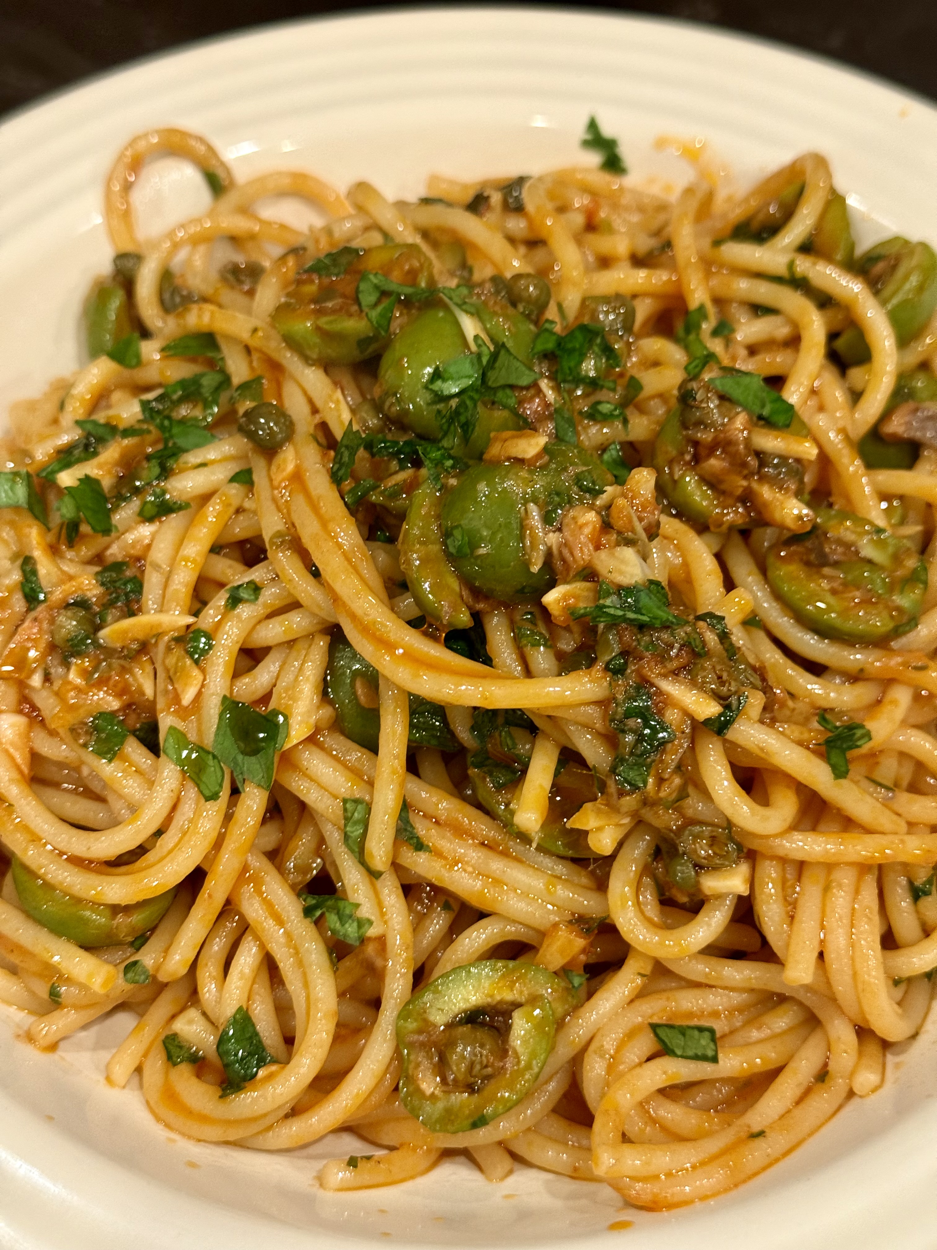 Midnight Pasta
