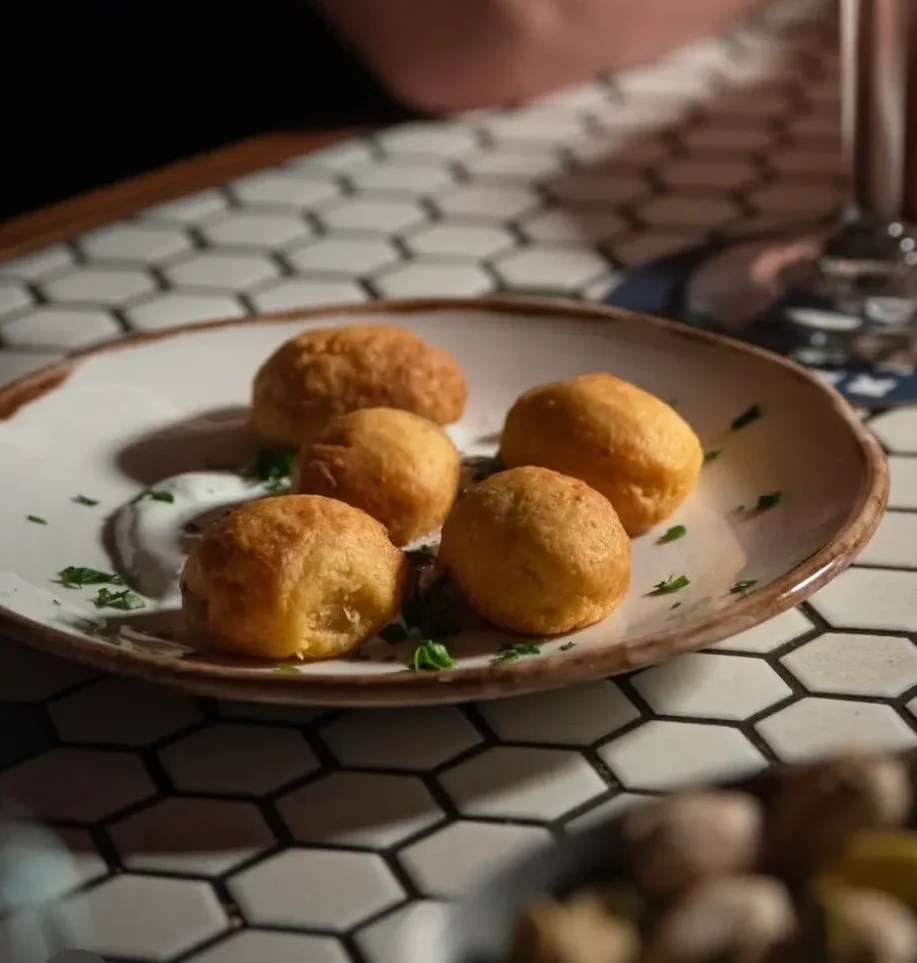Olive Poppers