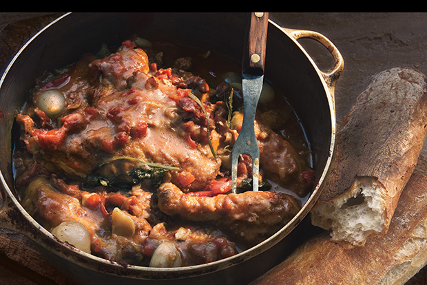 Portugese Chicken