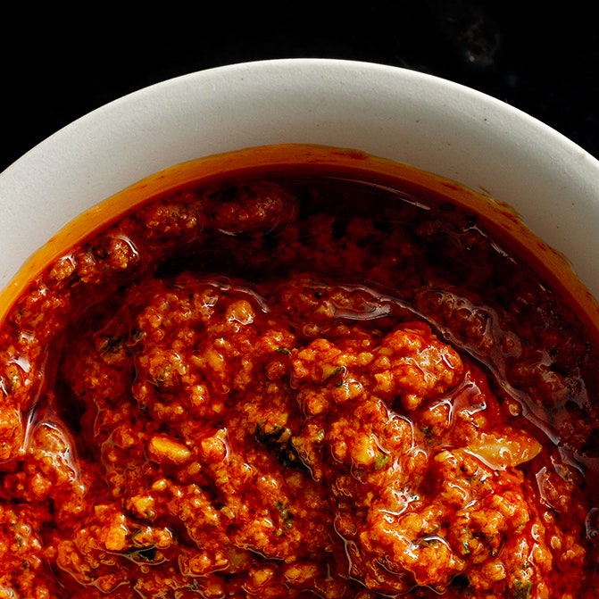 Romesco Sauce