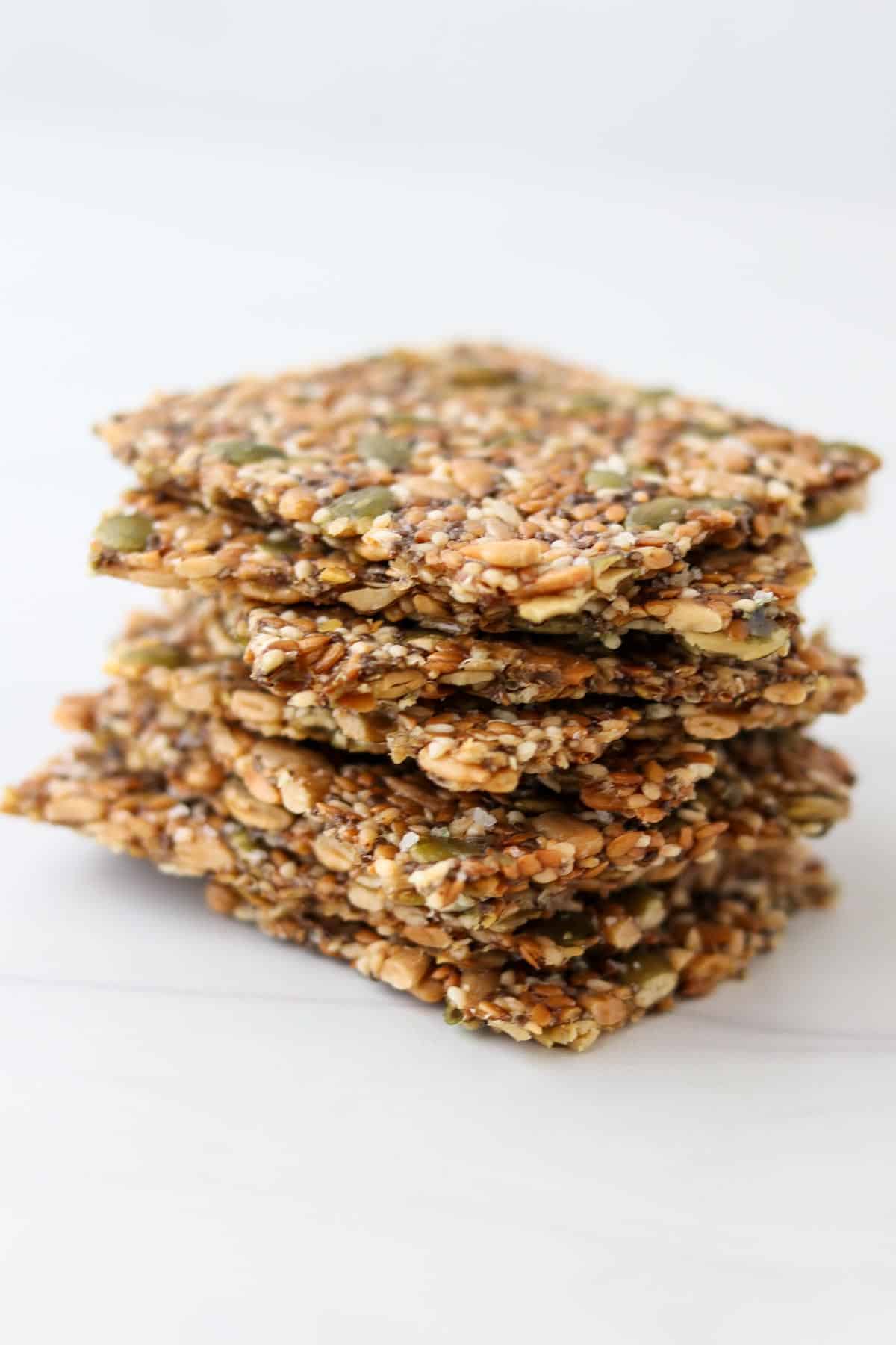 Seed Crackers