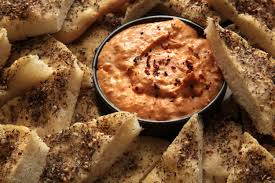 Spicy Pepper Feta Dip