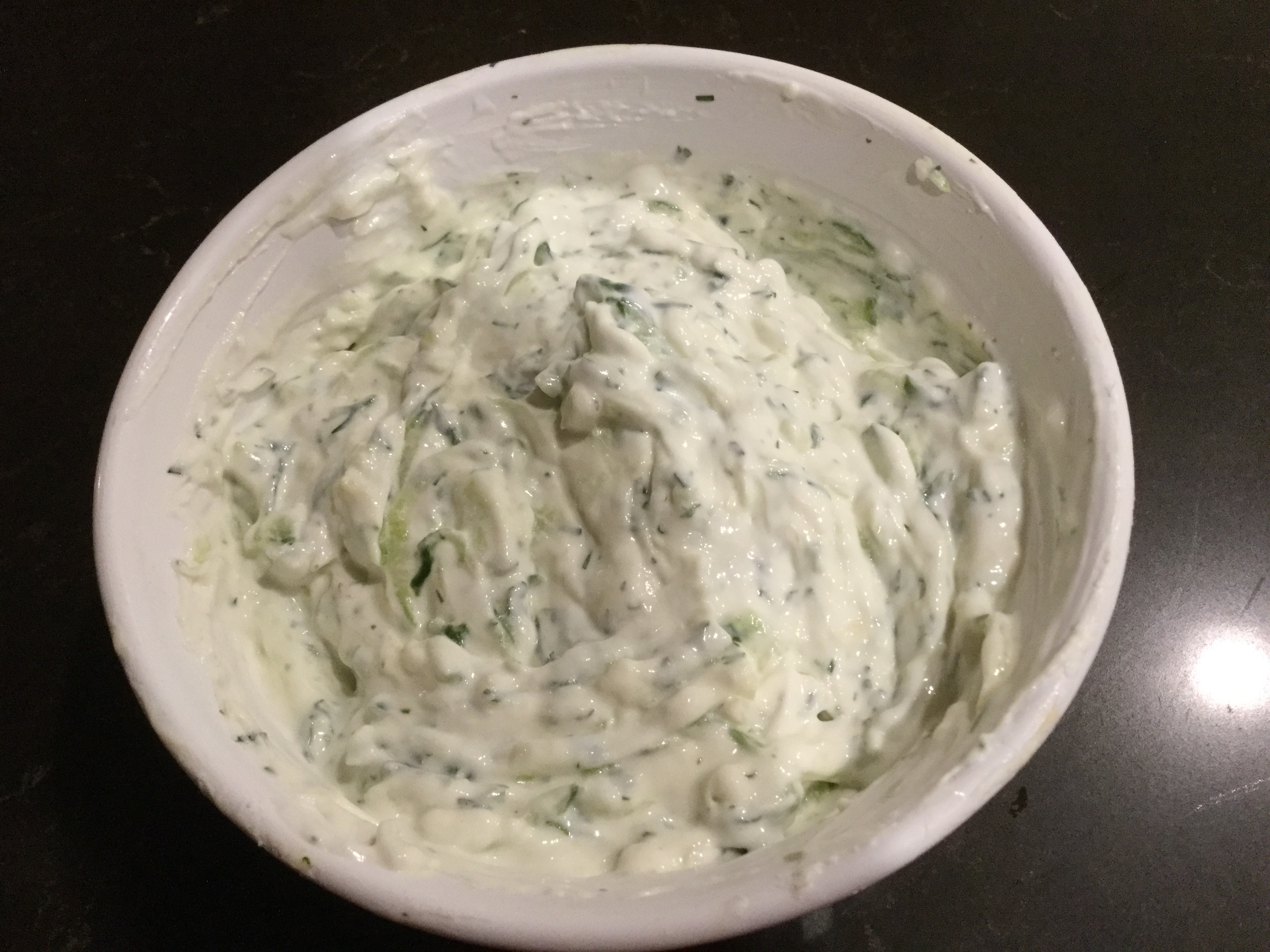 Tzatziki